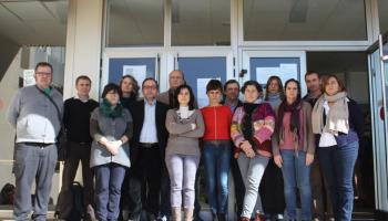 Els caps de departament que han dimitit aquest dimecres a l'IES Berenguer d'Anoia d'Inca. 