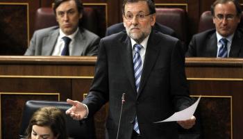 Mariano Rajoy.