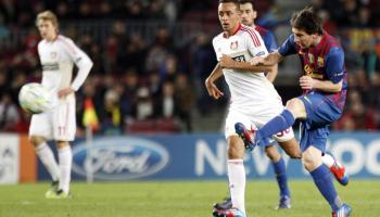 Leo Messi acaparà tot el protagonisme en una nit màgica.