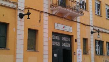 Imatge de la delegació d'Educació a Menorca el passat 17 de febrer. 