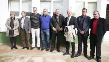 Els dirigents del PI constituïren a Es Castell la primera junta local al municipi menorquí.