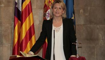 PALMA. POLITICA AUTONOMICA. REMODELACION DEL GOVERN BALEAR PRESIDIDO POR JOSE RAMON BAUZA.