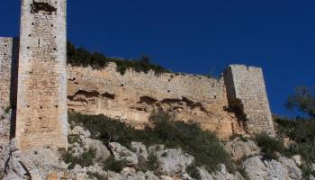 L'entitat ha valorat de manera positiva les gestions per solucionar l'estat de conservació del castell de Santueri.