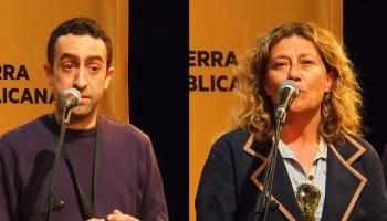 Sureda i Miquel intervingueren al Congrés d'Esquerra a les Illes.