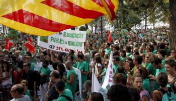 Si Educació assumeix l'informe del CEIB, els alumnes dels primers cursos de Secundària tendrien menys hores mínimes en anglès, i això donaria més marge a l'ensenyament en català o castellà, depenent d'allò que triïn els centres.