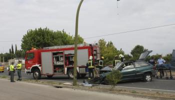 Tot indica que el conductor s'adormí al volant. No hi ha hagué cap altre vehicle implicat en el succés.
