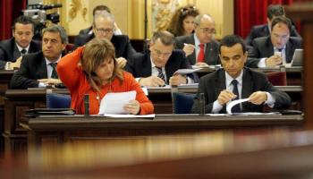 Camps al ple d'aquest dimarts. 