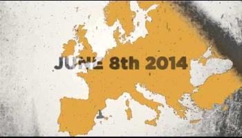 Catalans want to vote - Human towers for democracy