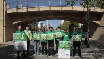 Presentació de les novetats de la Marxa de dissabte. 