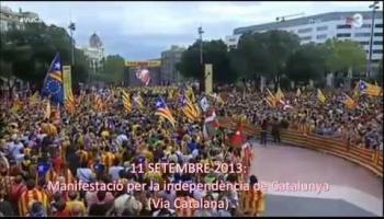 Catalunya Acció promou una Gran Xiulada per la Declaració d'Independència de Catalunya durant la final de la Copa del rei espanyol el proper 16 d'abril del 2014, aquest és el vídeo promocional. 