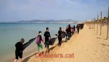 Marea negra contra les prospeccions