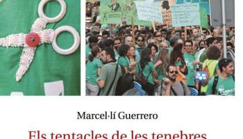 Portada del llibre de l'Assemblea de Docents.