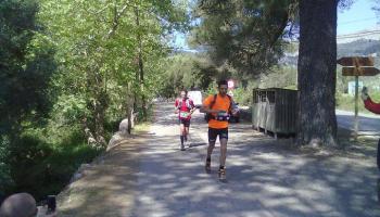 Imatge d'arxiu de l'Ultra-Trail. 