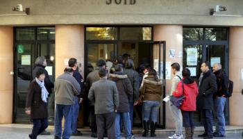 Segons EU només un de cada 5 joves menors de 30 anys, que es troben atur, reben algun tipus de prestació.