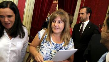 Camps i Bauzá en una imatge d'arxiu. 