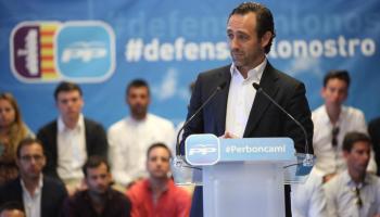 Bauzá ha assegurat, durant la convenció del PP celebrada a Bunyola, que els alumnes "són el centre" de l'educació. 