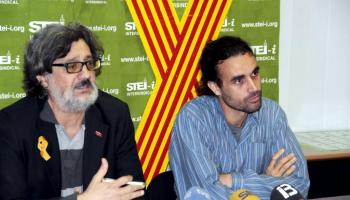 El sindicat afirma que la intenció del Govern és permetre que les ferides de l'ensenyament illenc «treguin gangrena».