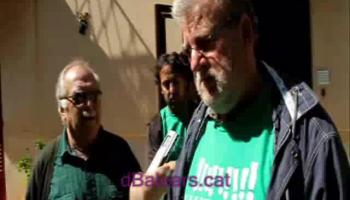 Sastre: "Aturaré la vaga de fam quan Bauzá vulgui"