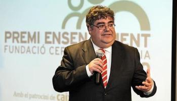 Xavier Melgarejo: «El millor sistema educatiu d'Europa no ha caigut del cel»