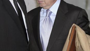 Arbona ha basat part de la defensa de l'expresident en el règim de separació de béns del matrimoni.