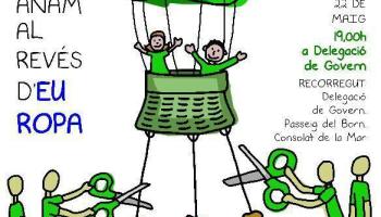 Cartell de la convocatòria. 