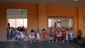 Per als alumnes i estudiants, l'inici del curs suposa el retorn a la disciplina escolar.
