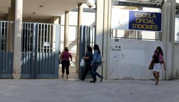 Docents de llengües estrangeres denuncien que el curs que ve quedaran fora del borsí d'interins