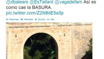 Es Tallant: «Ens tallaran les pancartes, però no ens tallaran les idees»