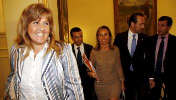 Camps fa 25 anys que pertany a l'Il·lustre Col·legi d'Advocats de Balears.