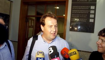 Buils, exconseller de Turisme d'Unió Mallorquina, negà que el pagament ordenat al regidor a Sóller, Antoni Arbona, per a realitz