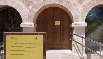 El GOB denuncia que el centre d’interpretació de Can Bateman, a l’Albufera, fa mesos que es troba tancat "per manca d’inversió necessària per al seu manteniment en bon estat".