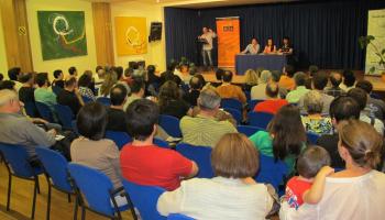 El Consell de direcció Política del PSM-Entesa ha aprovat la incorporació d'Esquerra Republicana amb el 80,5% dels vots a favor.