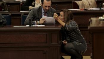 Cabrer destaca el compromís de Bauzá d'impedir els treballs prospectius a prop de les costes balears.