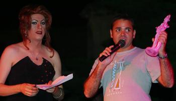 Joan Miquel Perpinyà va rebre el 2003 el siurell rosa. 