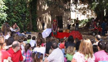 Fira del Llibre 2014.