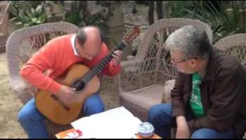 Concert privat de Víctor Pellegrini (Bartomeu Calatayud)