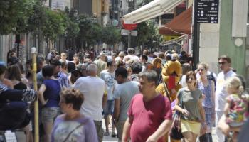 Pimeco reclama a Madrid que “no es fiqui” en la regulació de les zones de gran afluència turística, que ja contempla l'avantprojecte de Llei de Comerç balear.