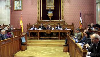 La proposta del grup socialista es debatrà durant pròxim ple del Consell de Mallorca que es celebrarà el pròxim dijous.