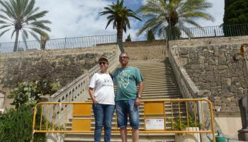 Responsables de Memòria de Mallorca han oferit detalls sobre els treballs d'excavació.