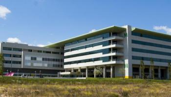 Vista general de Son Espases.