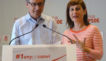 Garau i Obrador han reclamat una major cobertura de les demandes dels col·lectius més vulnerables de Balears.