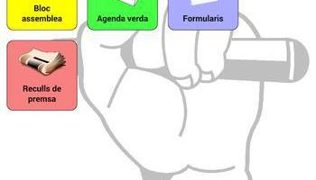 Els docents romandran informats sobre el conflicte durant l'estiu mitjançant una aplicació mòbil