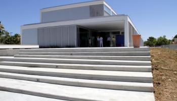 Nou edifici Antoni Maria Alcover i Sureda.