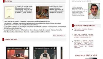 'Criteria', nova plataforma web de l'IEC, inclou diferents eines per a la correcció i traducció de textos en català, 