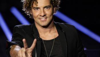 El cantant d'Almeria en una imatge d'arxiu.