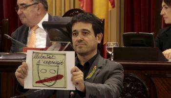 Per a Martí, la imposició no és la fórmula adient per a gestionar l'educació.