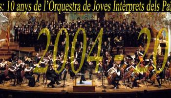 Imatge dels deus anys.