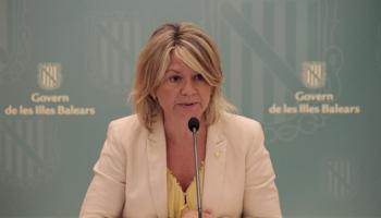 Núria Riera, en una imatge d'arxiu.