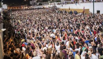 Milers de persones van assistir als Jocs del Pla d'enguany. La festa santjoanera, malauradament, va acabar amb tragèdia. 