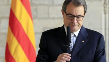 El president Mas manté intacte el seu full de ruta perquè la ciutadania del Principat es pronunciï sobre el seu futur.